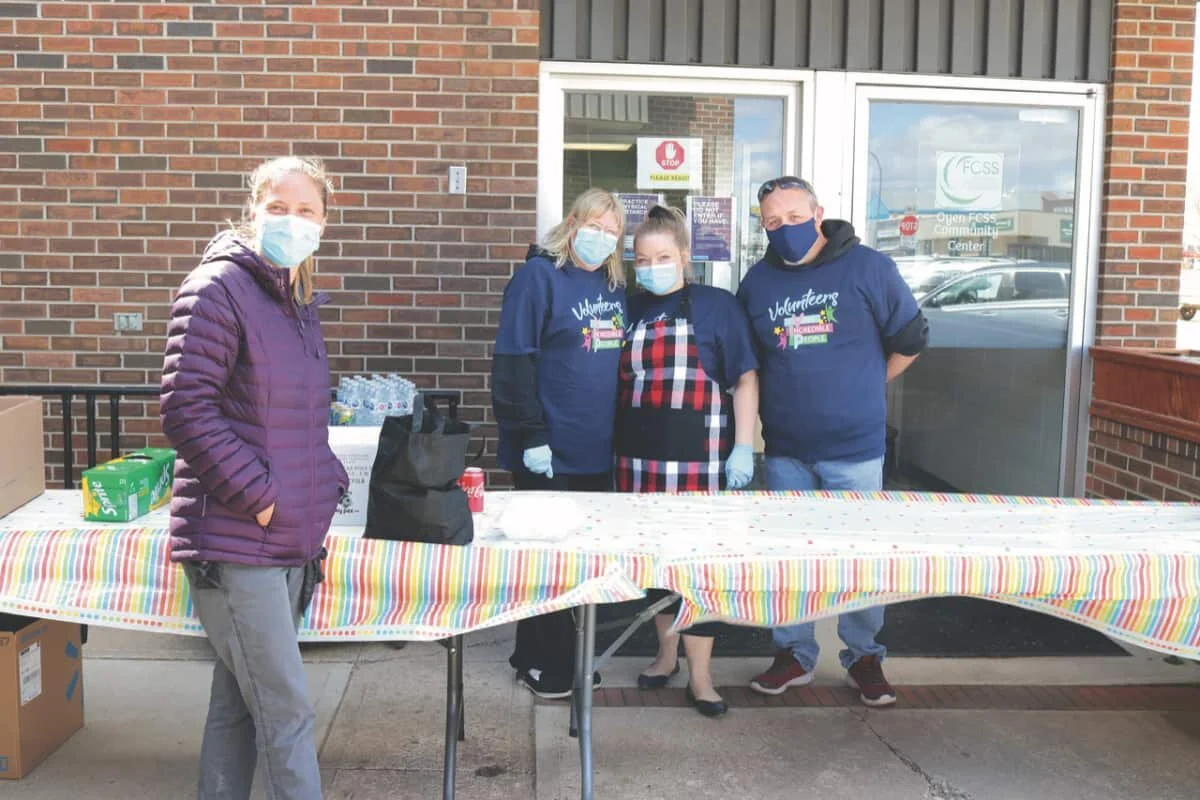 Oyen Family &amp; Community Support Services