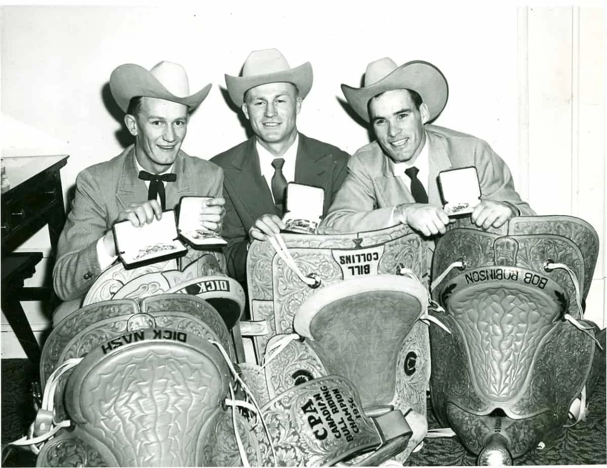 Dick Nash: Memories of a rodeo icon