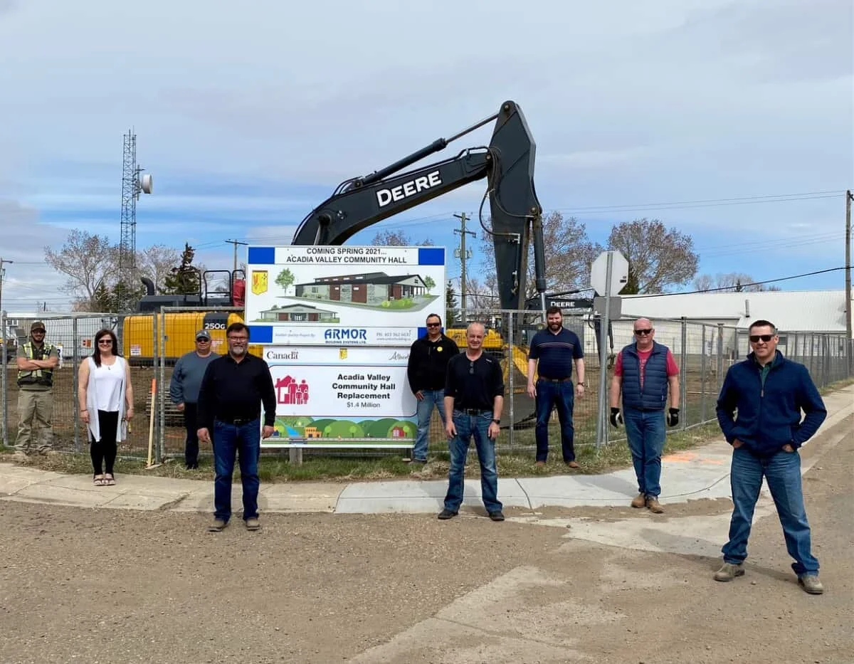 Acadia Valley News, May 1, 2021