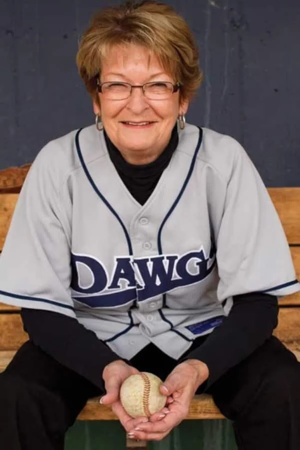 Former New Brigden resident honoured