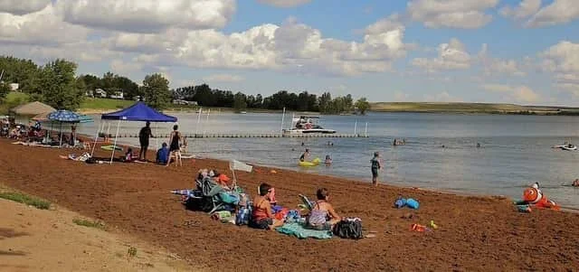 May Long Weekend kicks off another busy camping season in the Special Areas