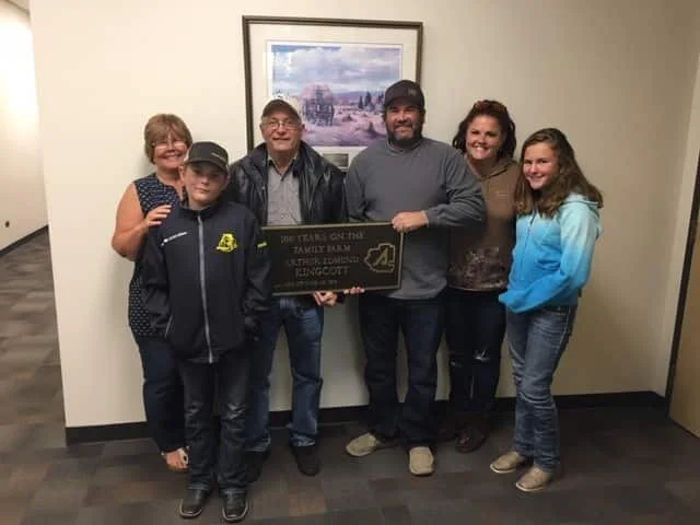 BMO and the Calgary Stampede celebrate farm families as a tribute to Alberta agriculture