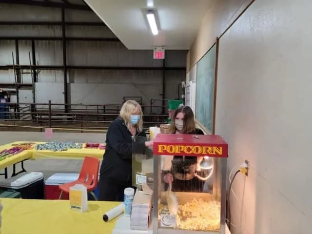 Oyen Family &amp; Community Support Services host successful event