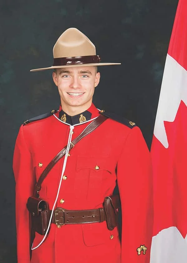 Saskatchewan RCMP officer killed while on-duty