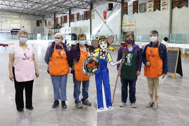 First Farmers’ Market of the season is well attended