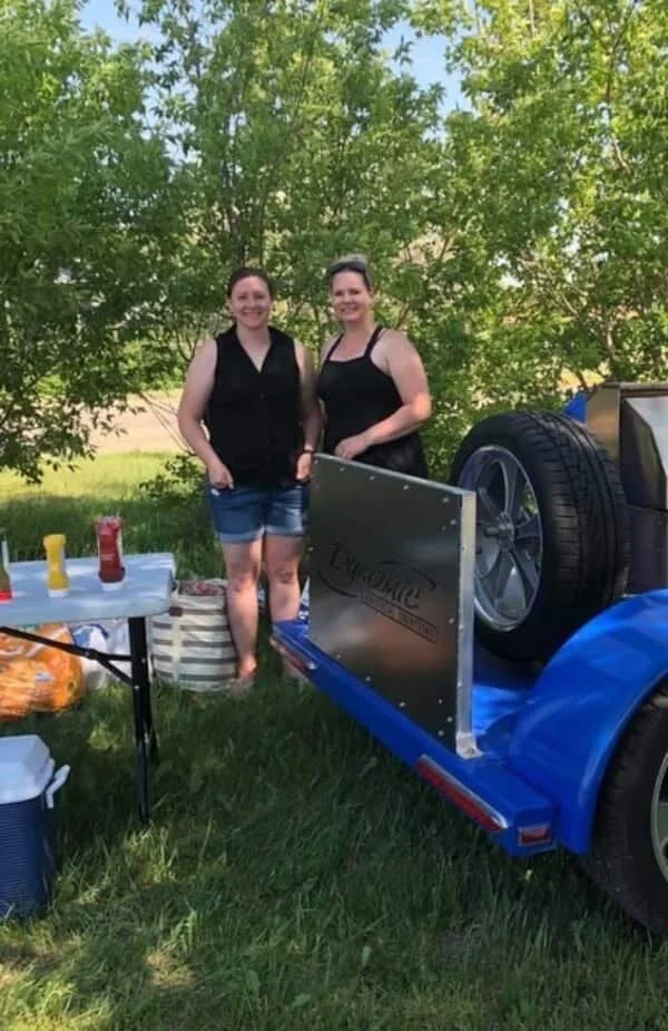 $1,169.40 raised for Oyen Daycare