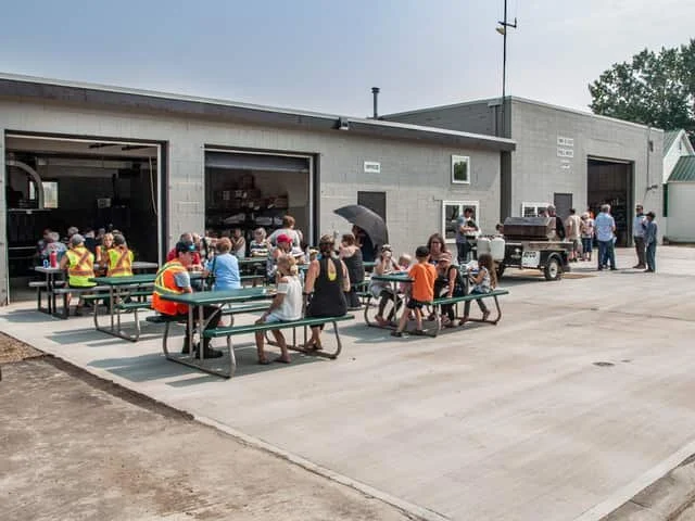 Grand Re-Opening of 1st Avenue