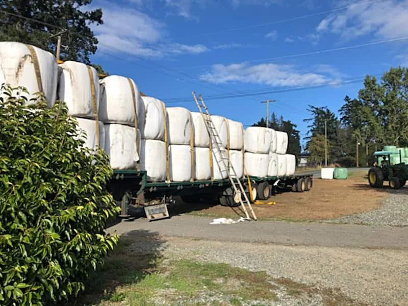 Farmers are working together