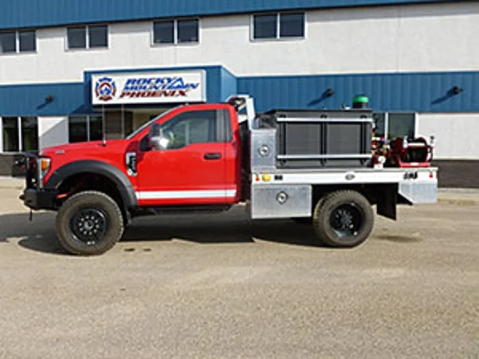 Oyen Fire Department receives donation