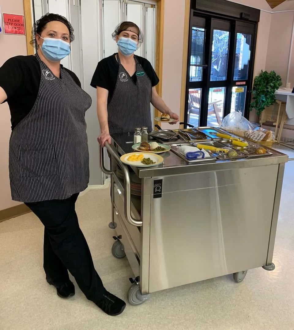 Oyen &amp; District Health Care Foundation purchases new SuzyQ Cart