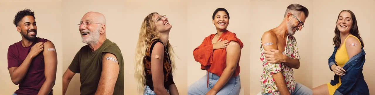 85% of Albertans 12 and older are fully vaccinated