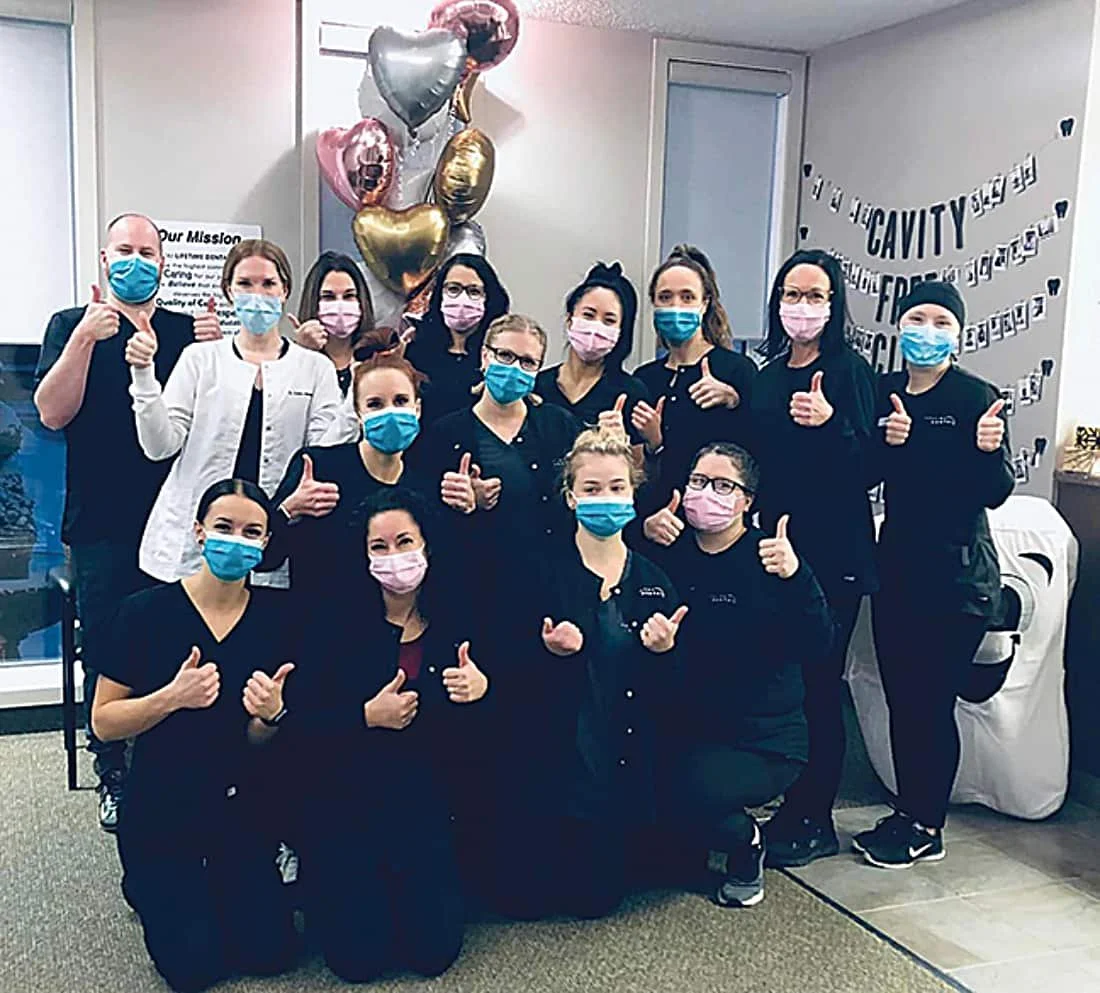 Lifetime’s Free Dental Day brings smiles