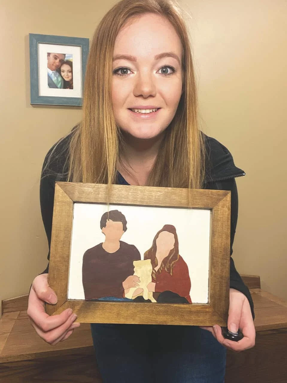 Amanda Niwa loves making custom creations