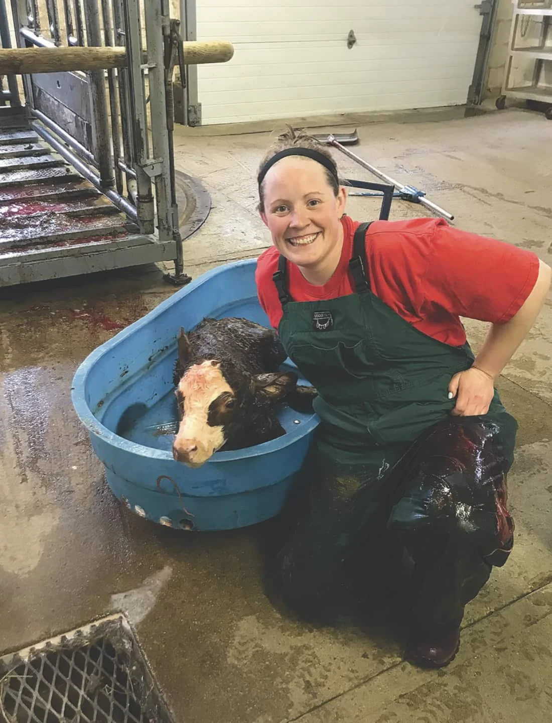 Vet Clinic provides essential service