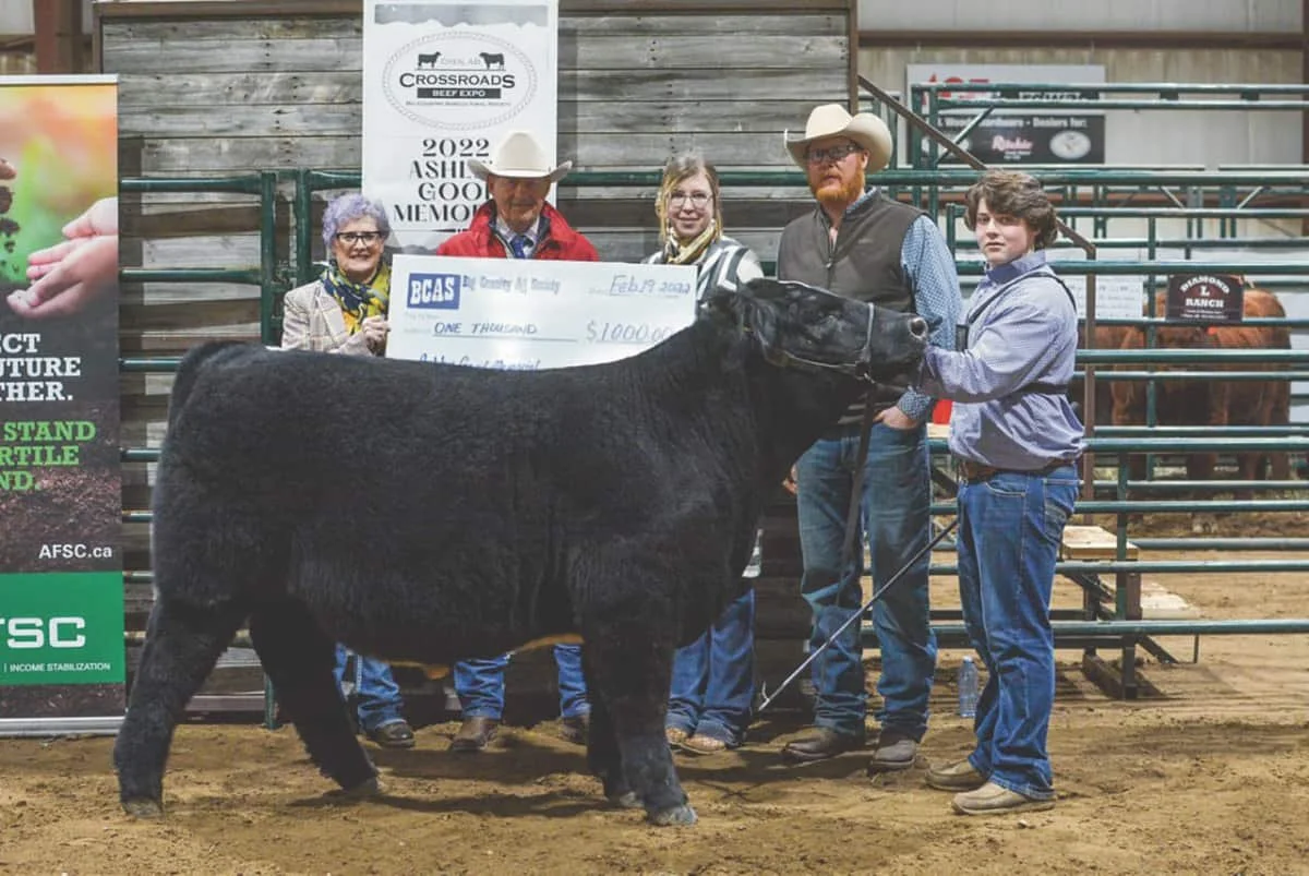 Ashley Good Memorial Fund celebrates 20th year