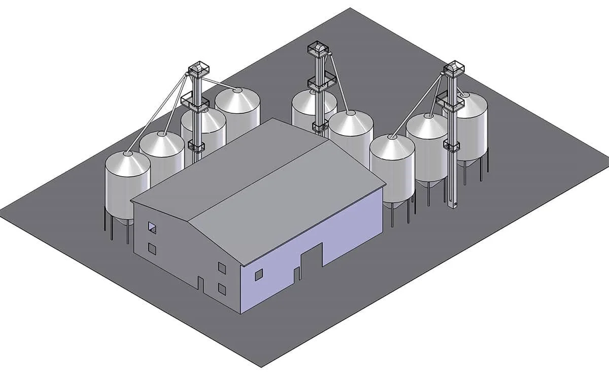 Construction of new seed plant to begin May 1 at Oyen