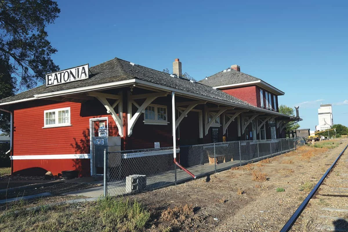 Eatonia’s Centennial slated for July 2022