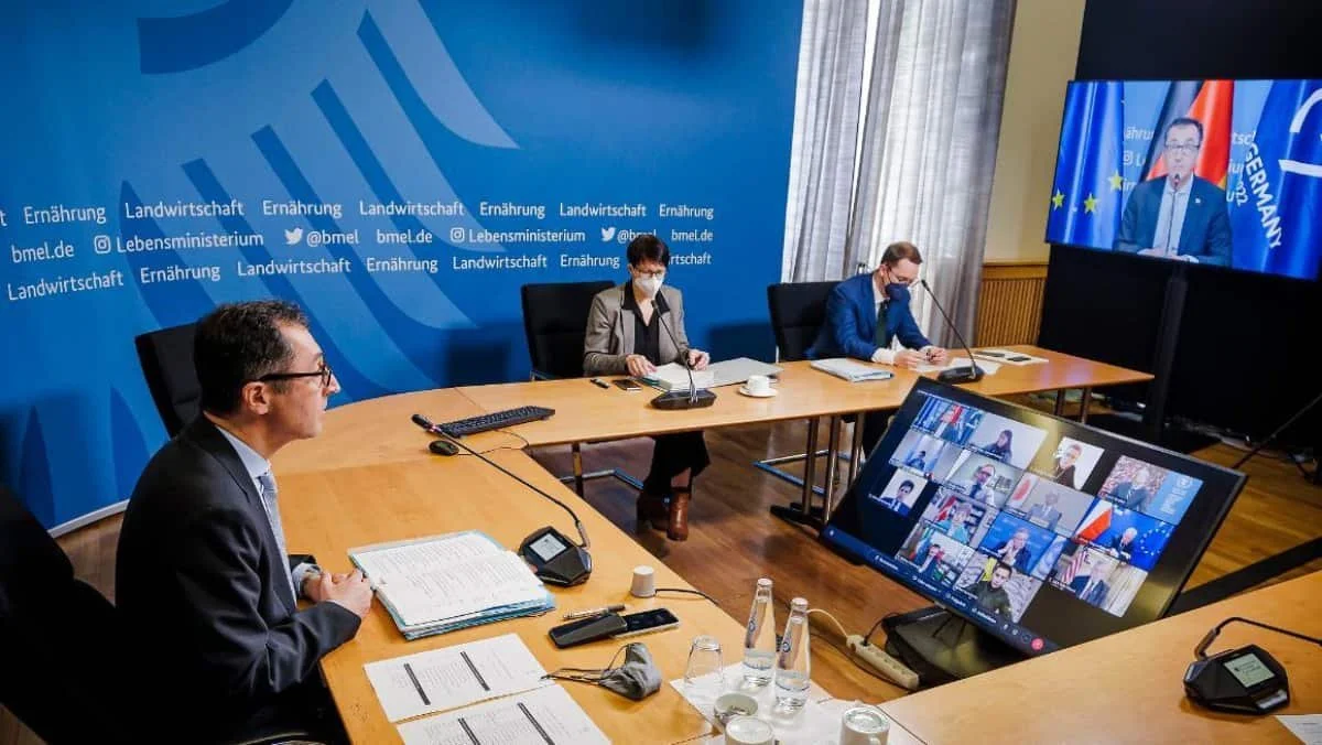 G7 Extraordinary Agriculture Ministers’ Meeting