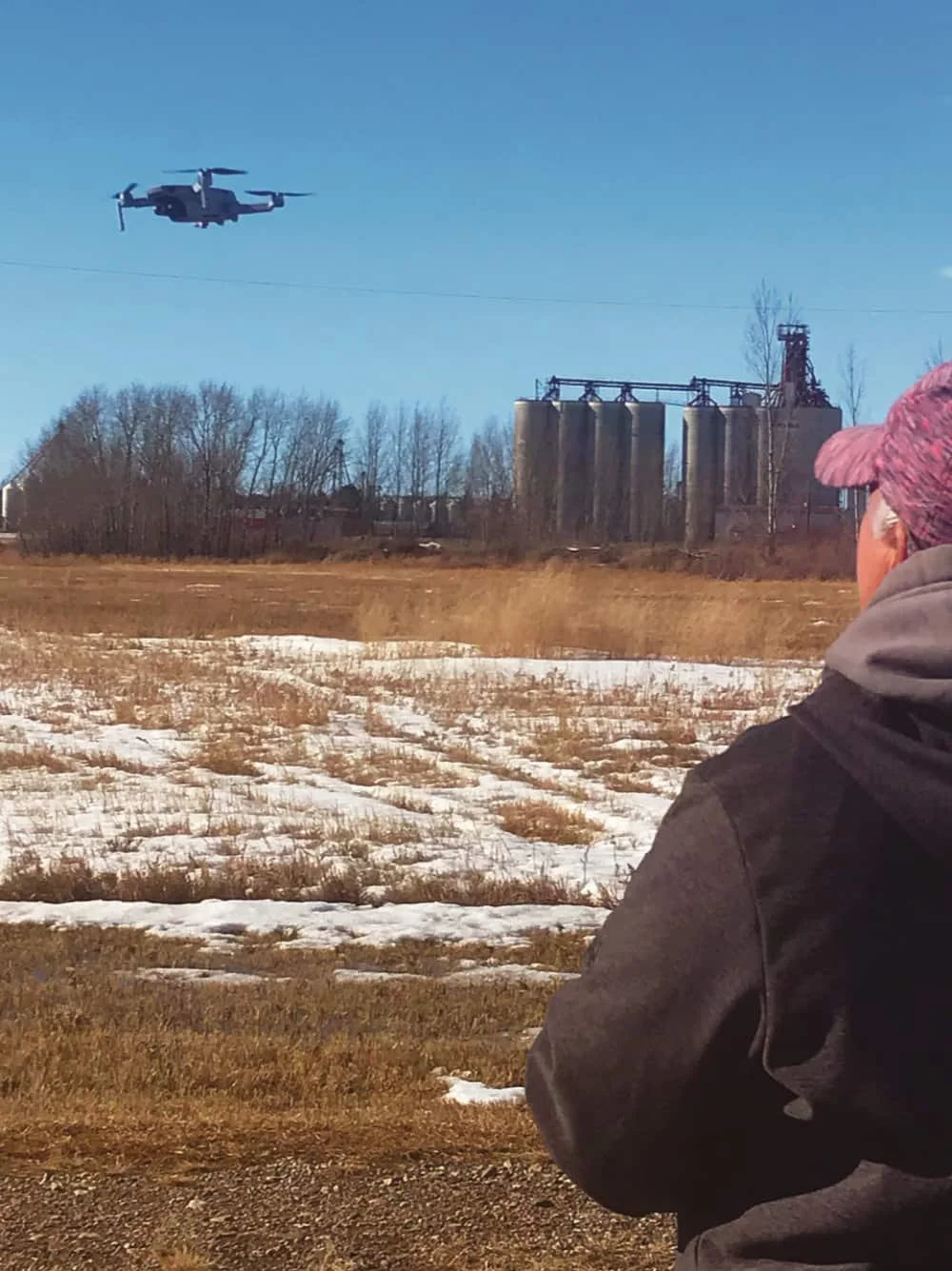 Work + Play = Drone School