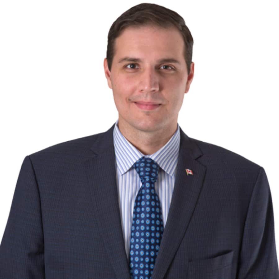 Russian Sanctions Imposed Against MP Kurek