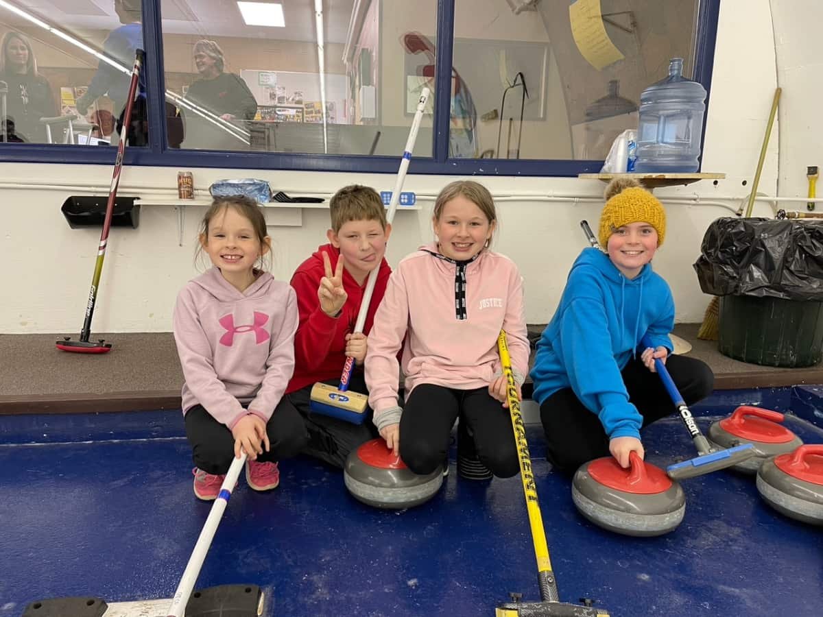 Acadia Valley News March 24