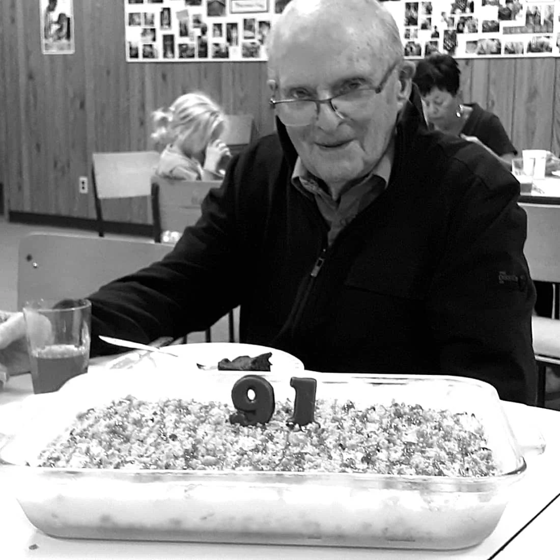 A tribute to William Wardill