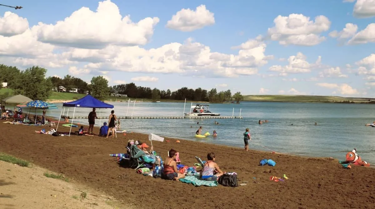 Prairie Oasis Park Online Reservations Back for 2022 Season