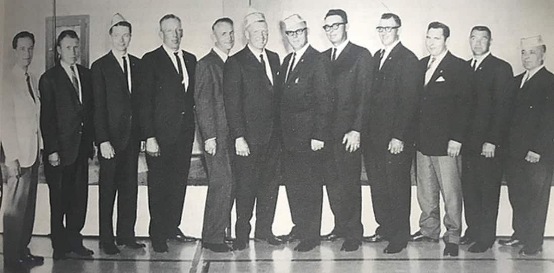 Our heritage of volunteerism