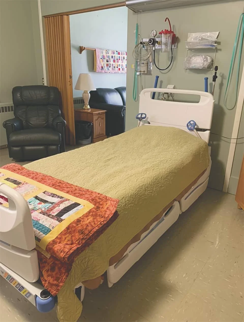 Smart Bed