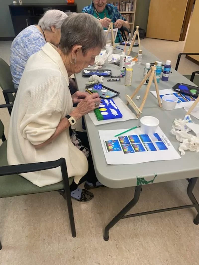 Oyen &amp; District Seniors’ Assoc. News, April 14