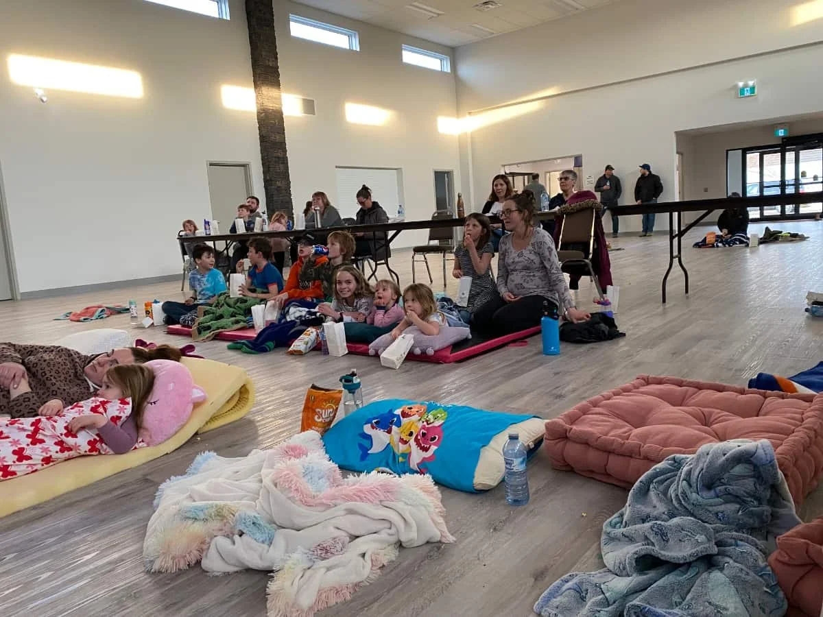 Acadia Valley News Apr 27