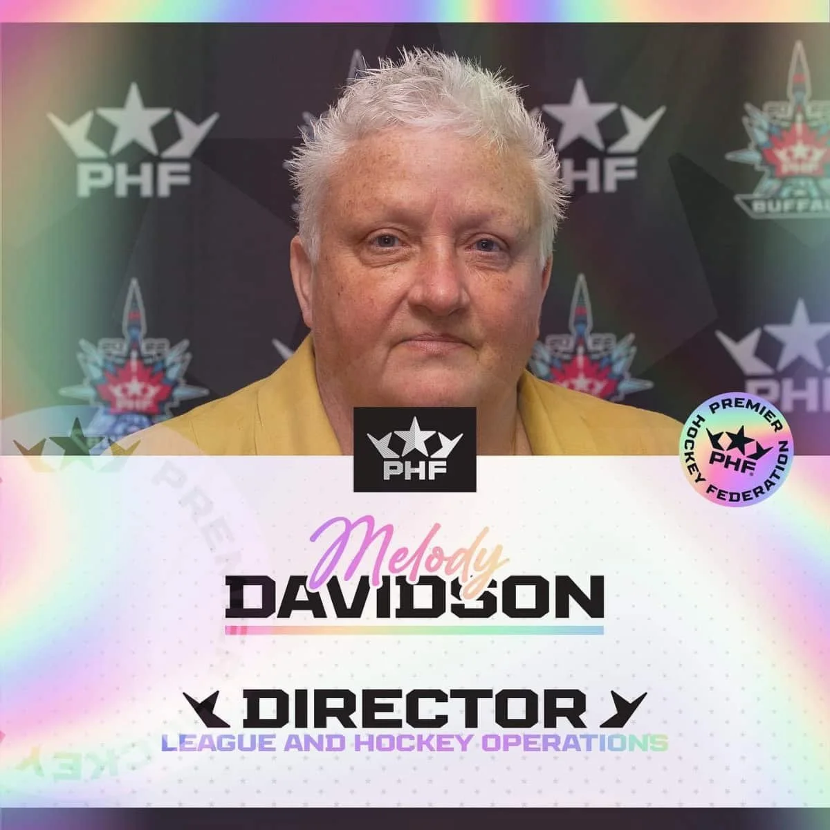 Davidson joins Premier Hockey Federation