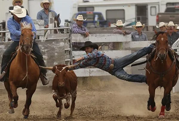 2022 Kindersley Indoor Rodeo June 2 to 4