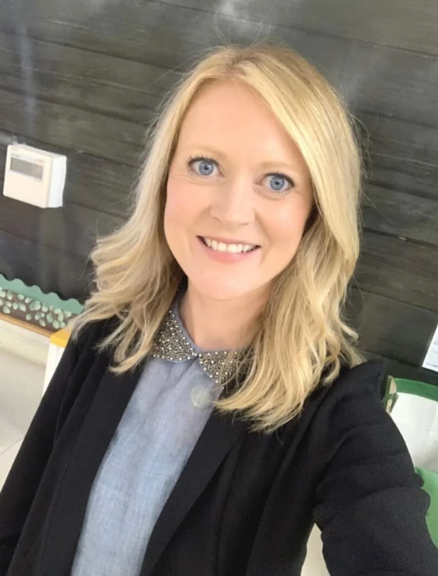 Deanne Smigelski - vice principal of OPS and SCHS