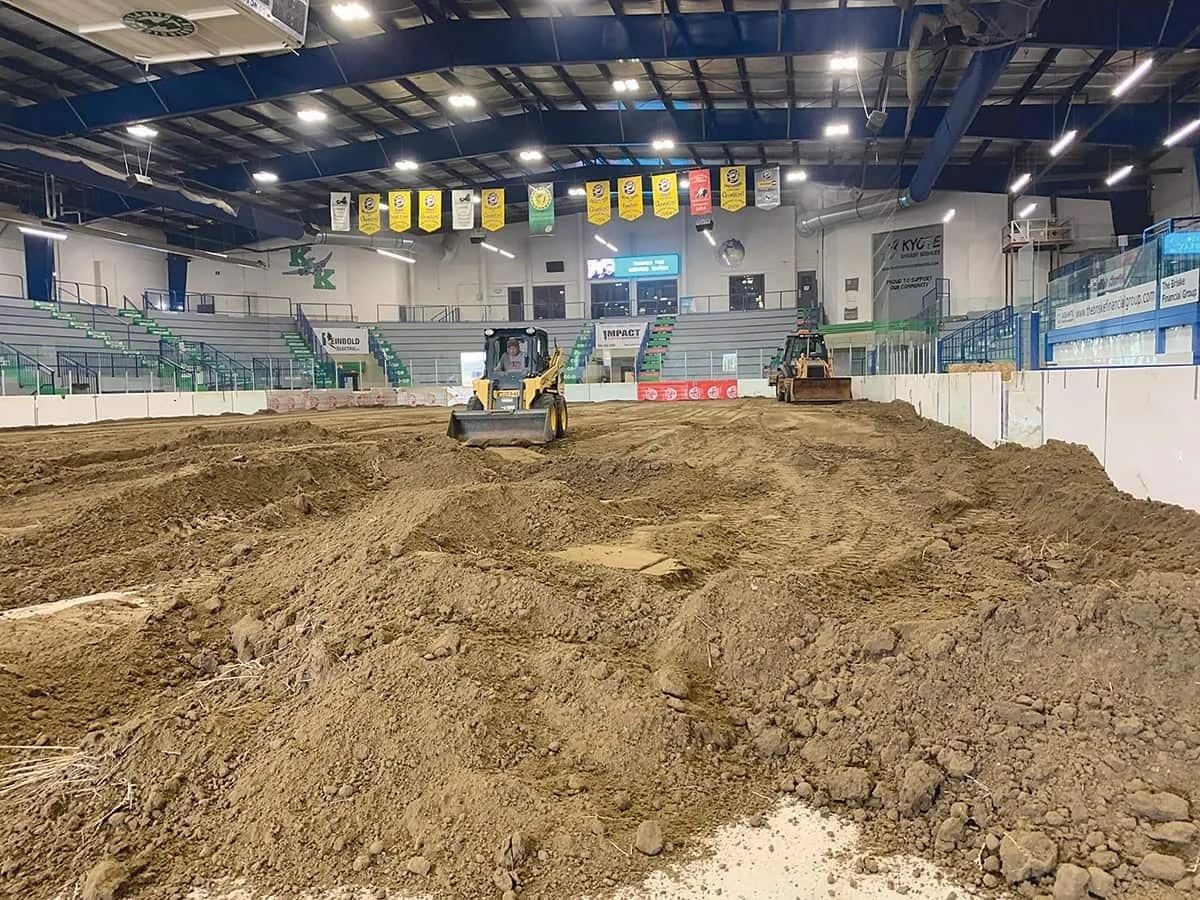 Kindersley Rodeo back in stride