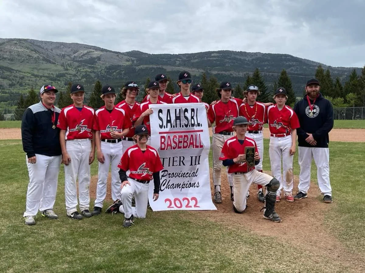 PROVINCIAL CHAMPS!