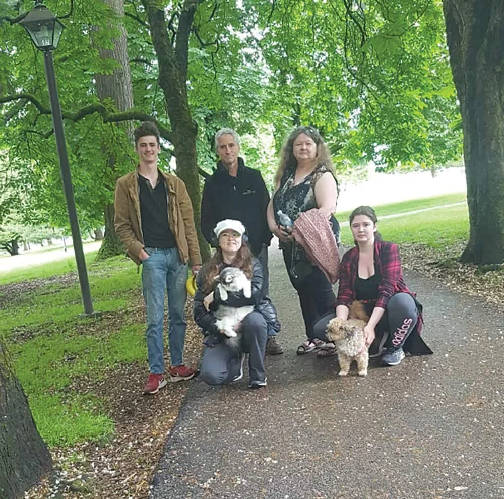 Ukrainian refugee family coming to Oyen in July