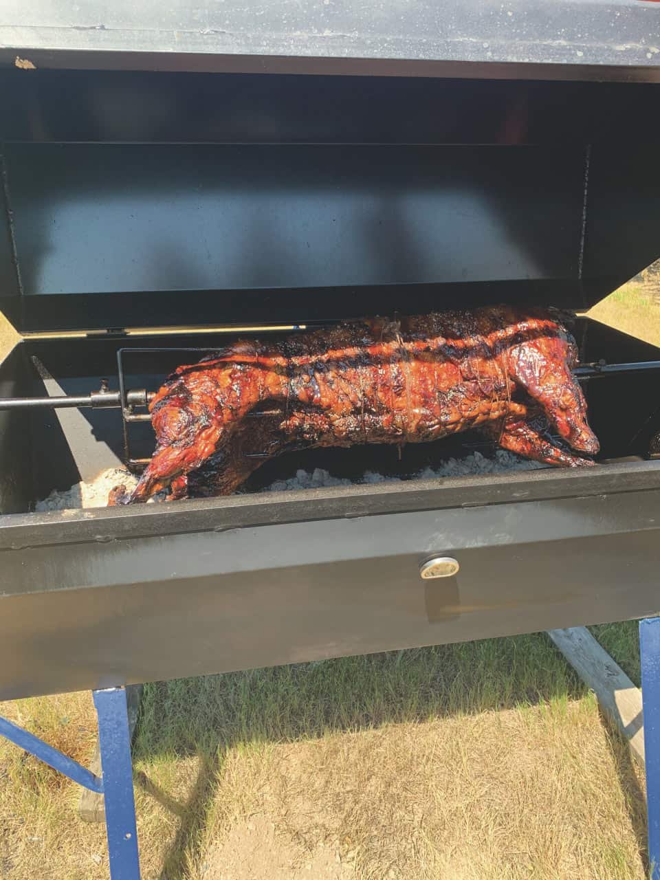 Alsask Drop Inn Centre “Pig Roast Fundraiser”