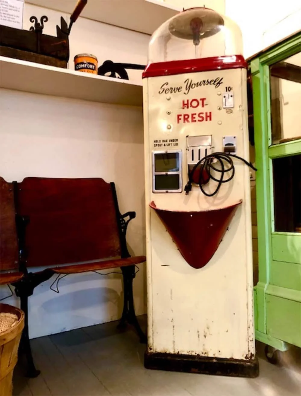 Oyen Crossroads Museum unveils newest addition