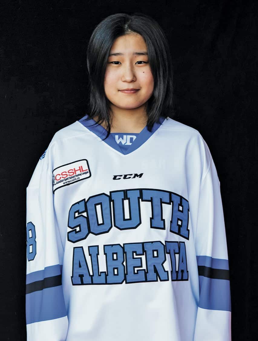 Oyen high school attracts international students