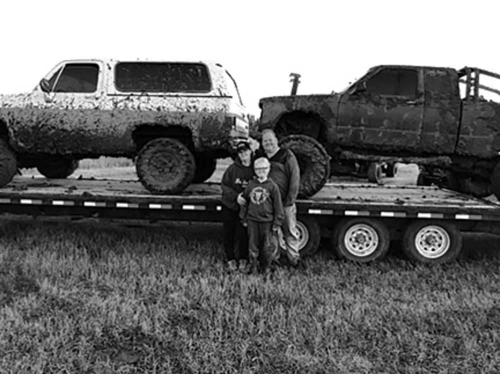 Mud will fly at Cereal’s first ever Mud Bog