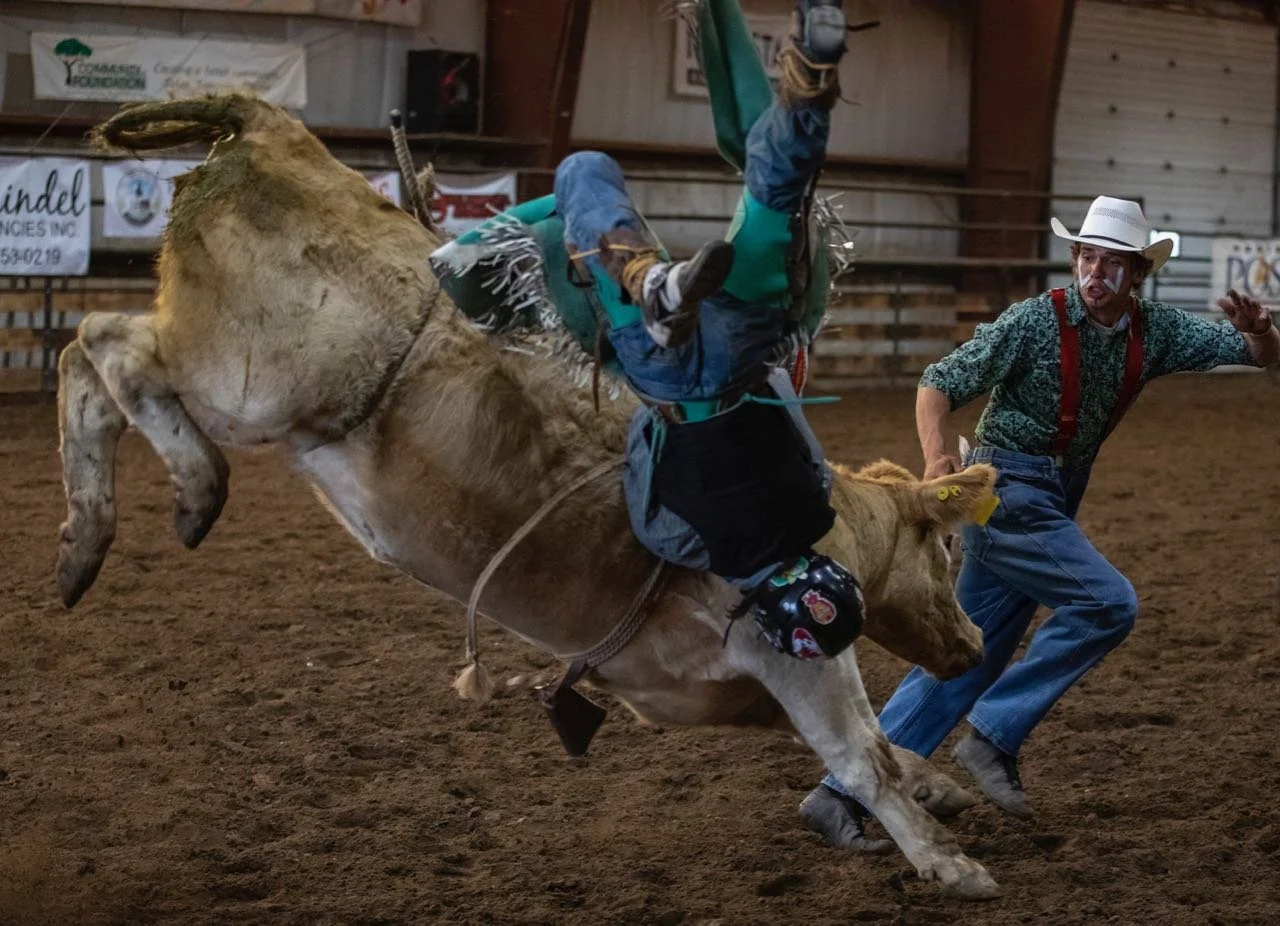 Another successful Big Country Gather Rodeo in the books