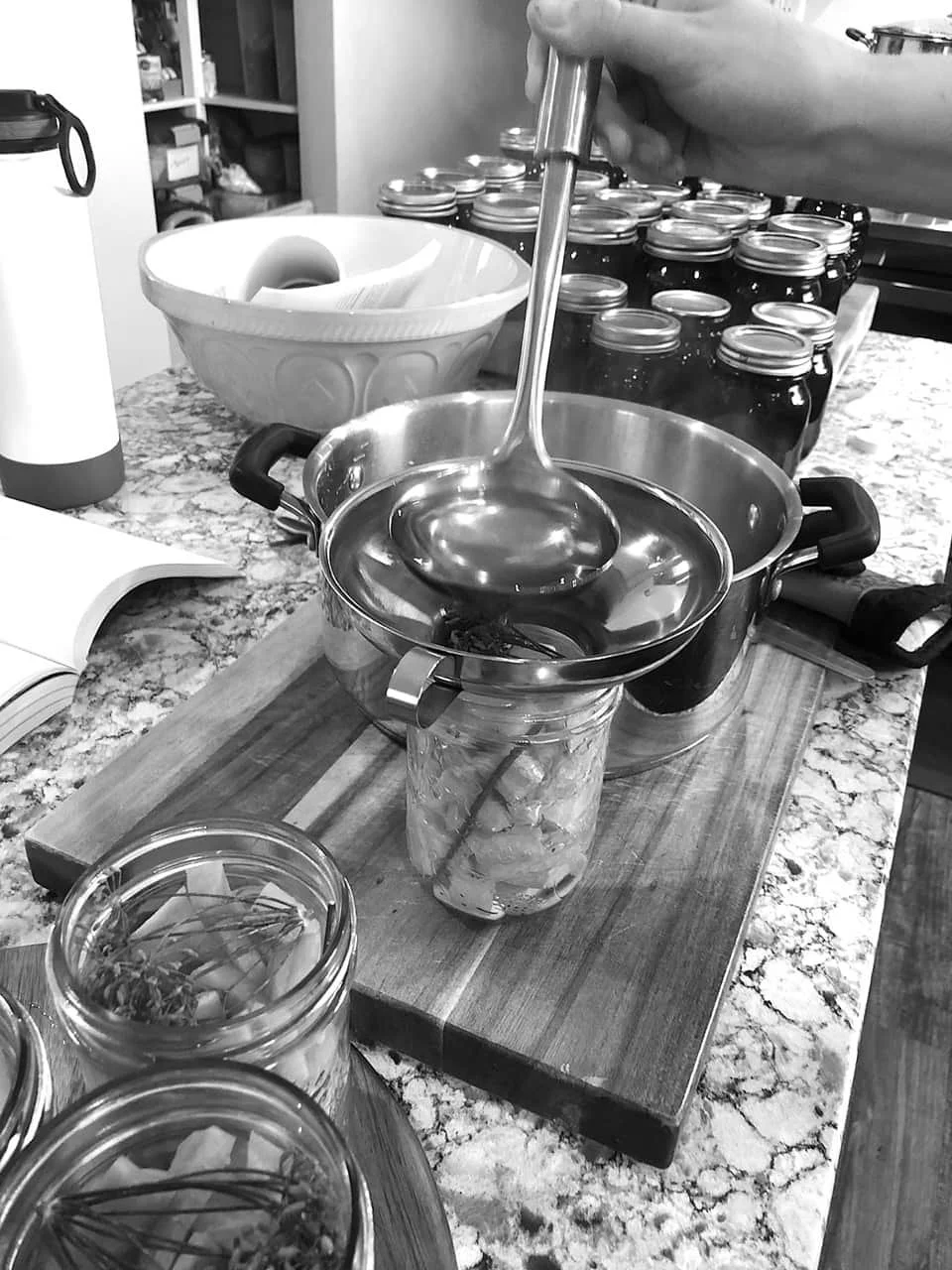 It’s canning season!