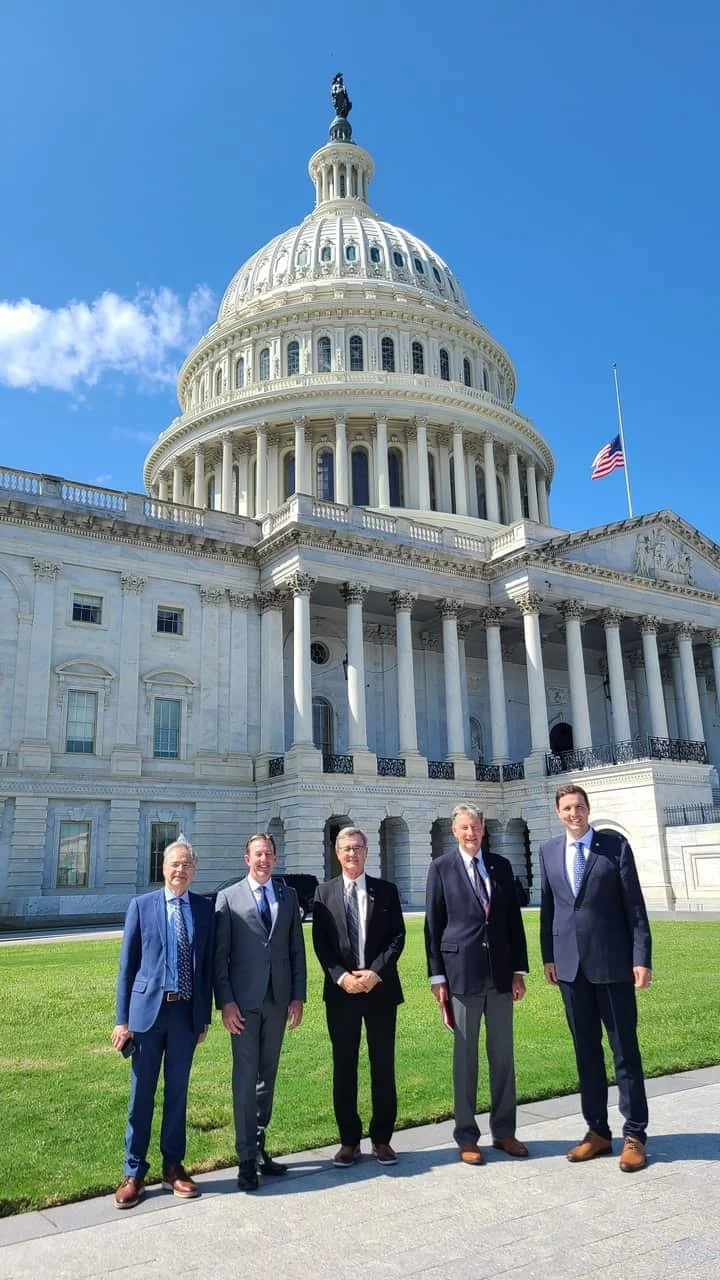 MP Kurek Joins Interparliamentary Group on Washington, D.C. Trip