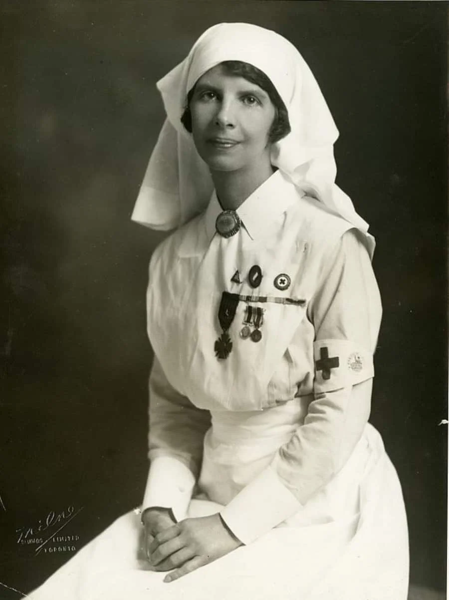 Celebrating Women’s History Month - Madeleine Jaffray’s Lifetime of Service