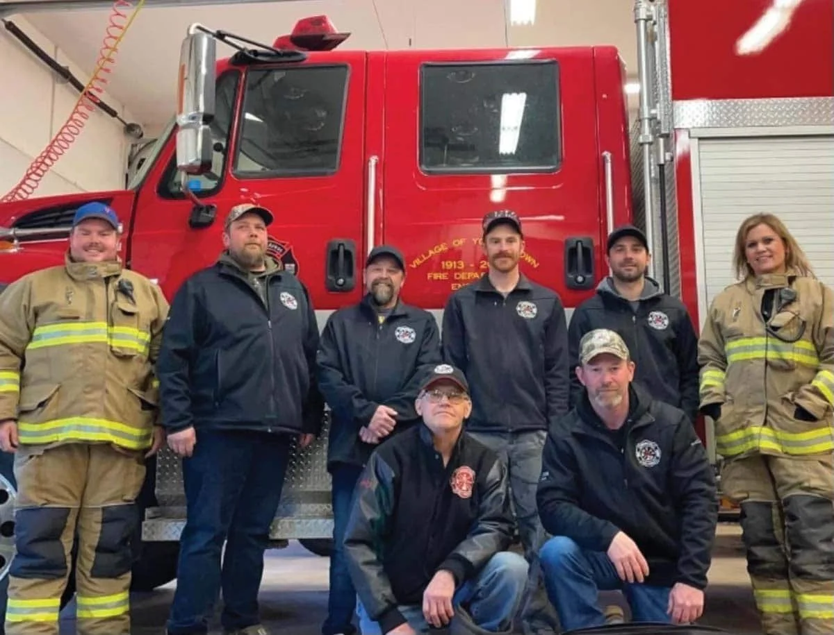 Youngstown Volunteer Fire Dept.