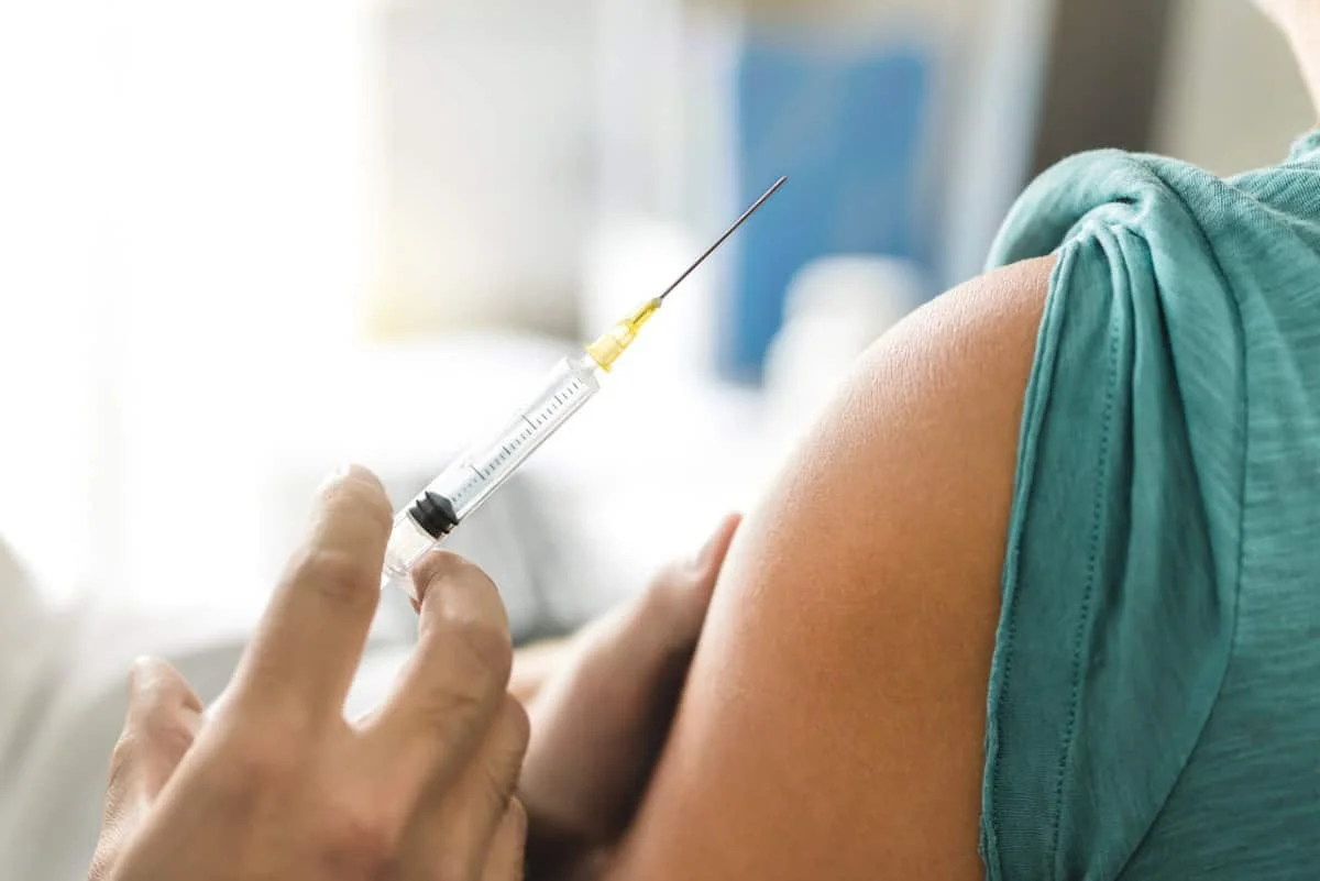 Flu vaccine available in Alberta next week