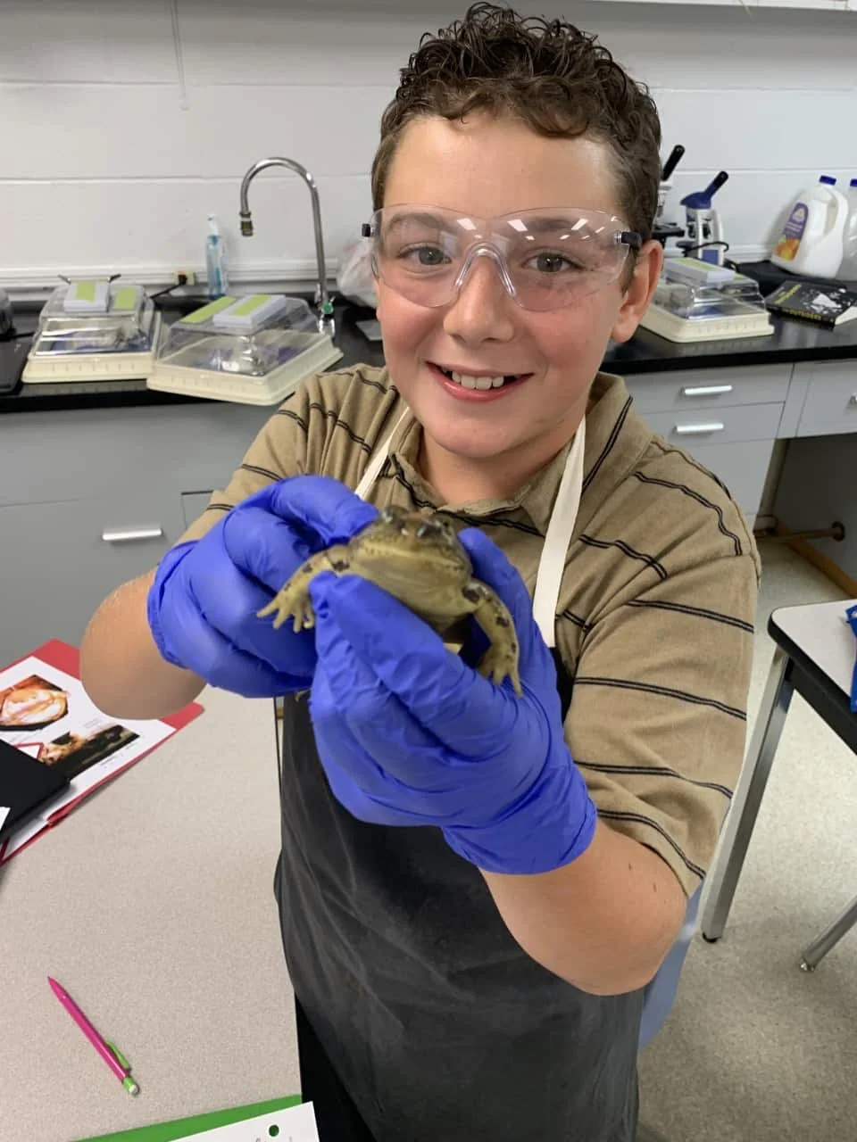 SCHS: Igniting Minds, Kindling Hearts and Forging Futures