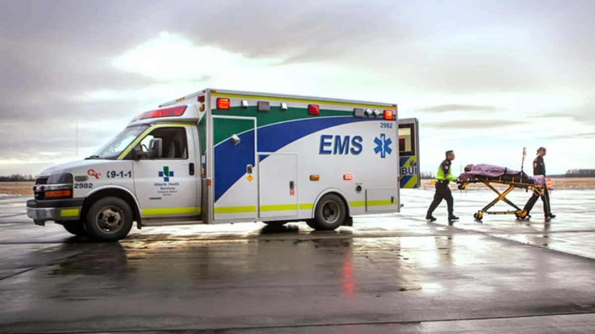Documentary reveals Albertans have lost confidence in EMS system