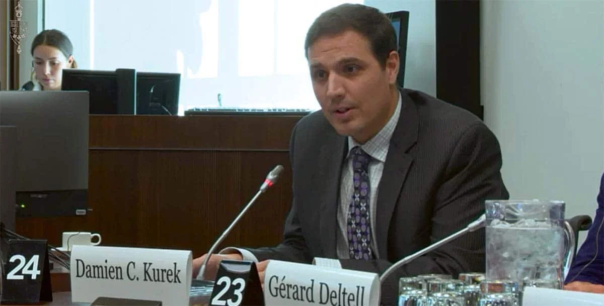 Kurek Appointed Vice-Chair of Environment and Sustainable Development Committee